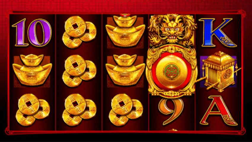 Golden Wins Deluxe jackpot screenshot Golden Wins Deluxe jackpot