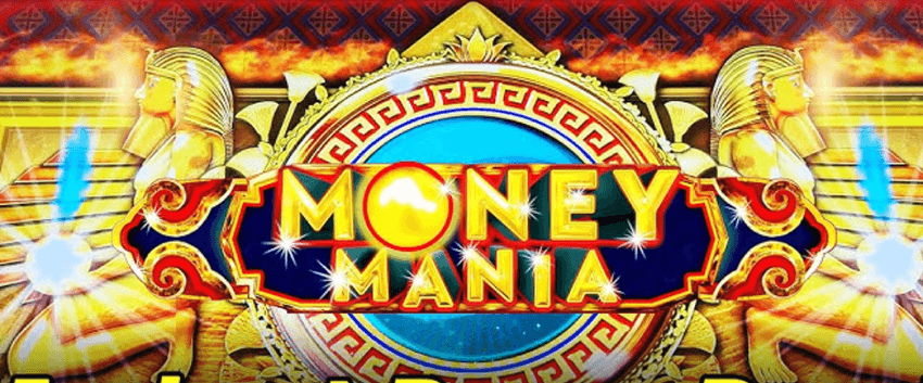 Money Mania jackpots