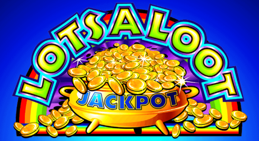 jackpot LotsaLoot