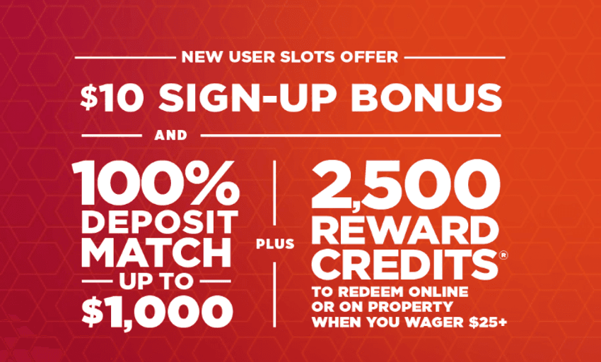 Caesars Palace Online Casino welcome offer for Michigan players Caesars Palace Online Casino MI casino welcome bonus