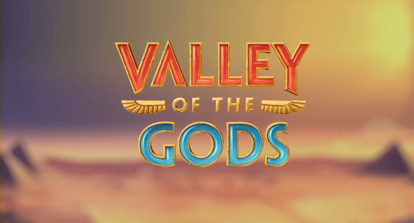 Λογότυπο του φρουτακίου Valley of the Gods της Yggdrasil