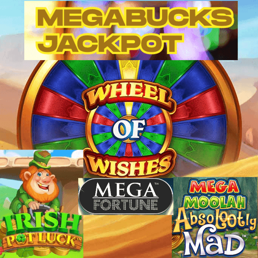biggest progressive jackpot wins in online slot games