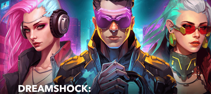 Dreamshock Jackpot X slot online