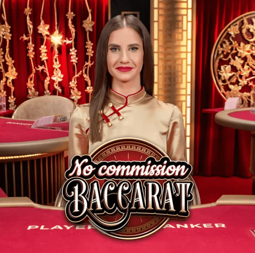 DraftKings No Commission Baccarat – Live Casino in Michigan DraftKings Michigan No Commission Baccarat table with live dealer showing real-time online casino gameplay