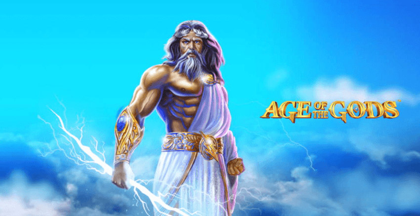 Câștig uriaș la Age of the Gods de 3,8 milioane €