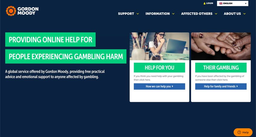GamblingTherapy – online pomoc pri problémoch s hazardom