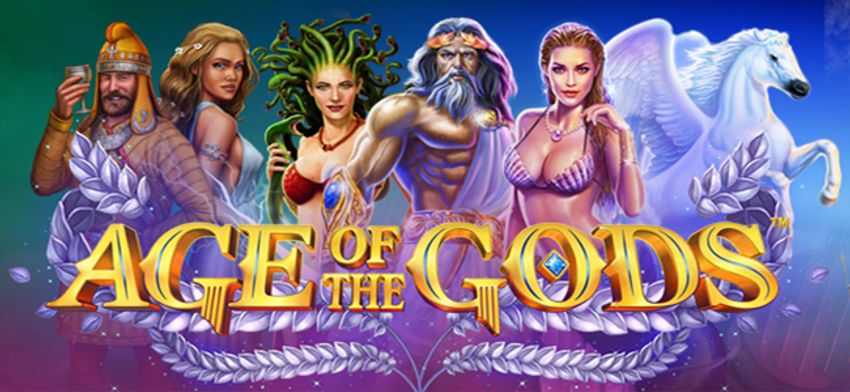 Screenshot of Age of the Gods