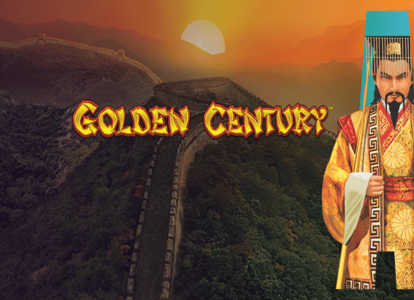 Dragon Link Golden Century slot Dragon Link Golden Century by Aristocrat