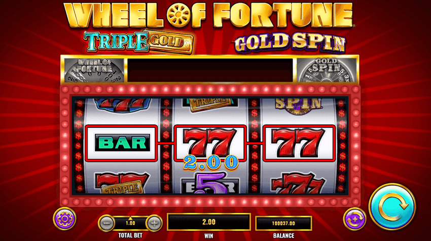 Wheel of Fortune jackpot