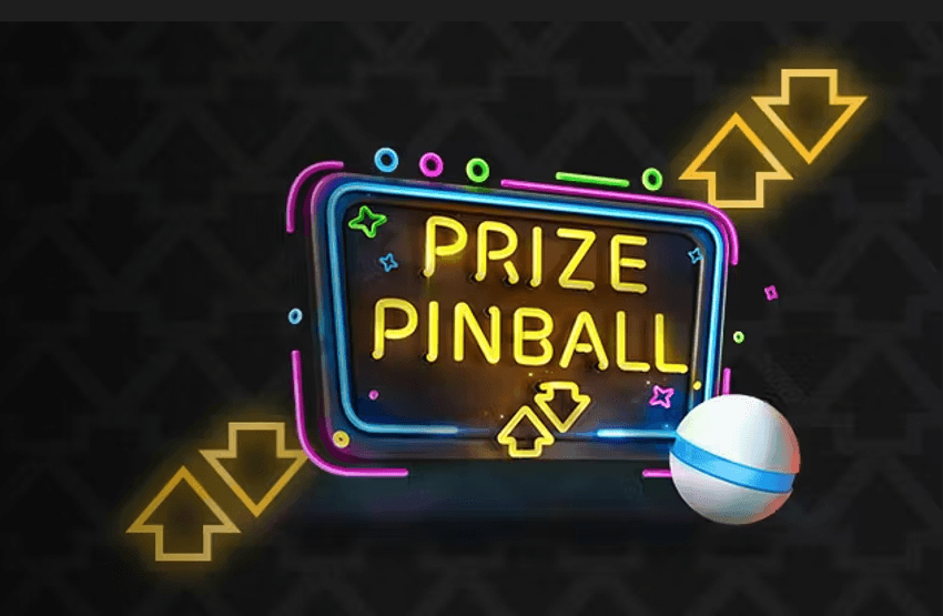 Promoción diaria Prize Pinball de Betfair para conseguir premios gratuitos de casino y apuestas.