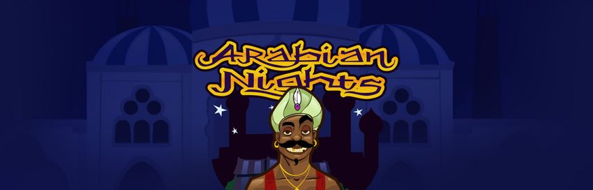 Screenshot of Arabian Nights