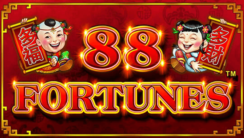 88 Fortunes Jackpot Festival slot