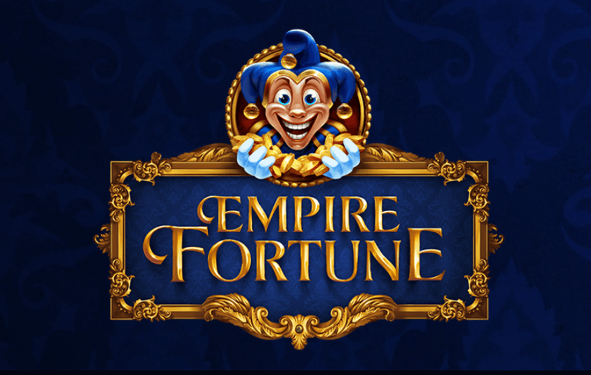 €8,8 miljoen Empire Fortune jackpot