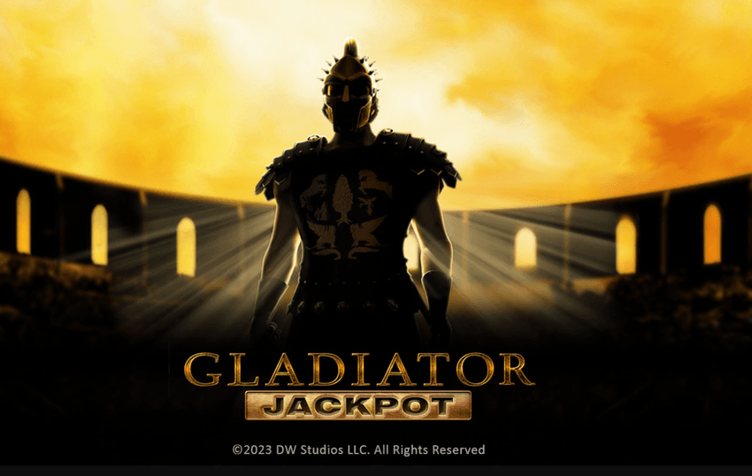 Câștig uriaș la Gladiator Jackpot de 1,9 milioane €