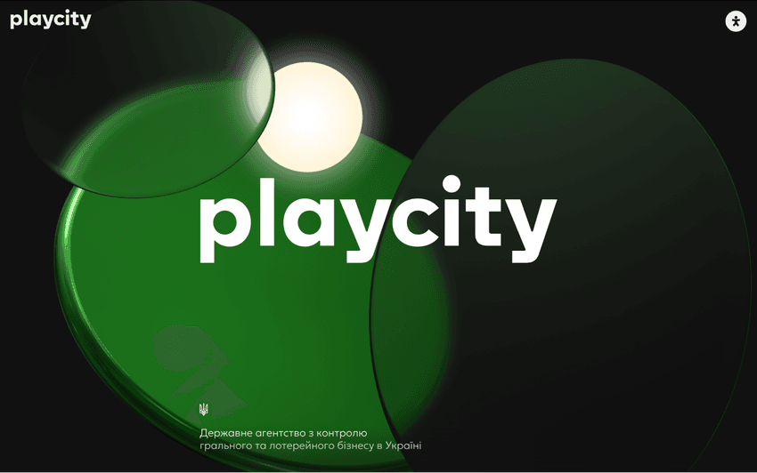 Державне агентство PlayCity — контроль азартного та лотерейного бізнесу в Україні Головна сторінка державного агентства PlayCity