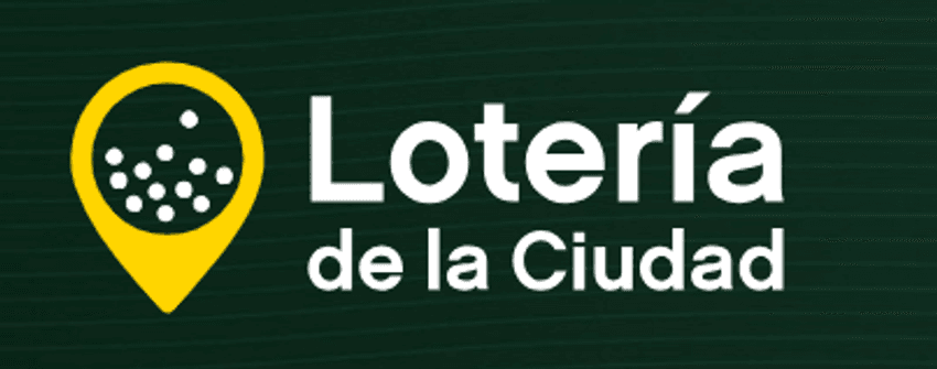 Logo oficial de Lotería de la Ciudad de Buenos Aires (LOTBA)