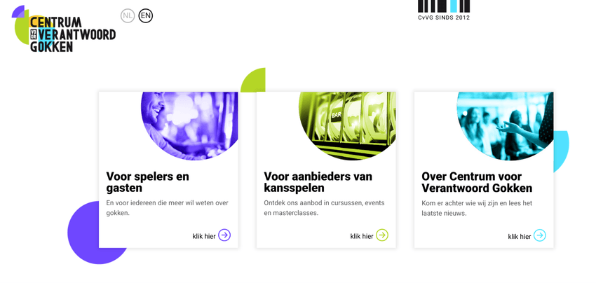 Centrum voor Verantwoord Gokken – preventie en ondersteuning