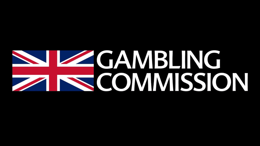 Gambling Commission UK official logo