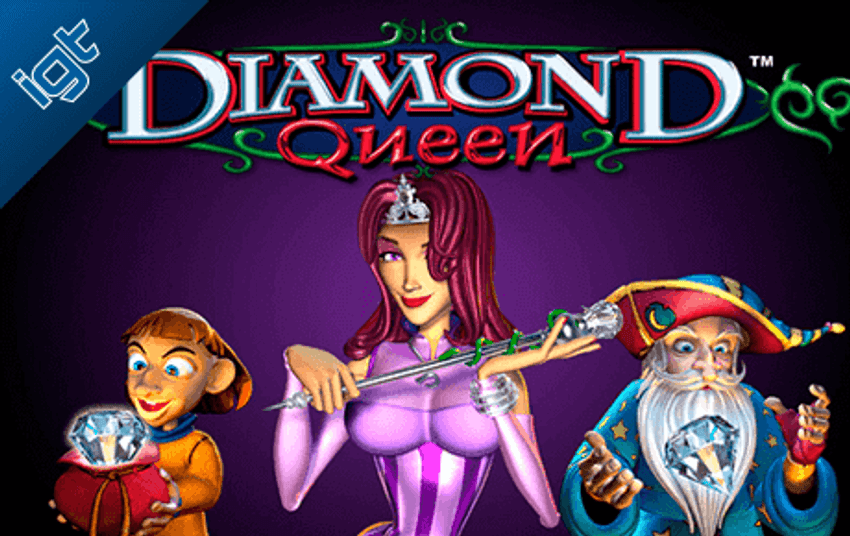 Diamond Queen slot game Diamond Queen slot