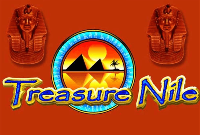 jackpot Treasure Nile