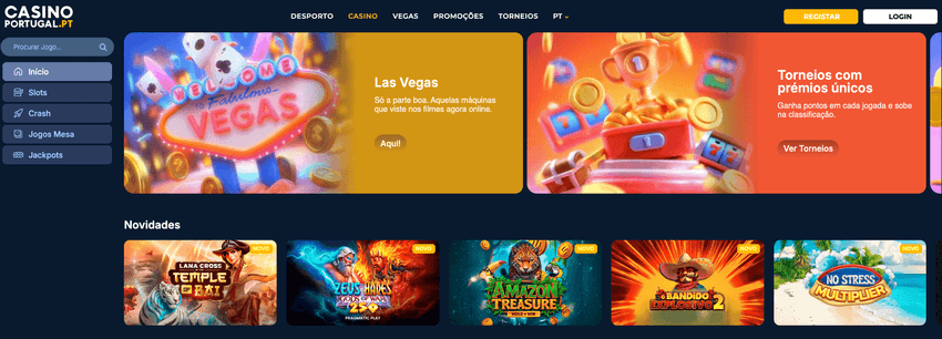 Casino Porugal