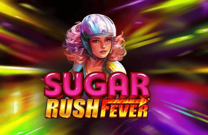 Sugar Rush Fever online slot screenshot