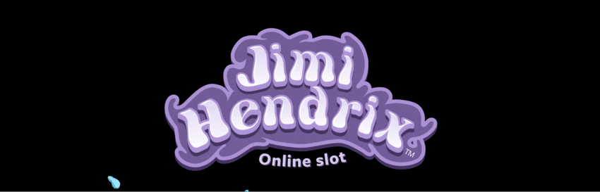 Jimi Hendrix de NetEnt Pantalla de la tragaperras Jimi Hendrix de NetEnt