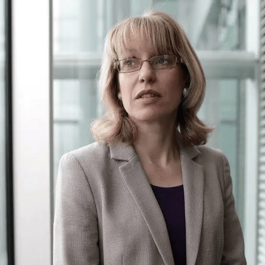 Jenny Watson CBE, Former Chair of GamStop (2018–2025)