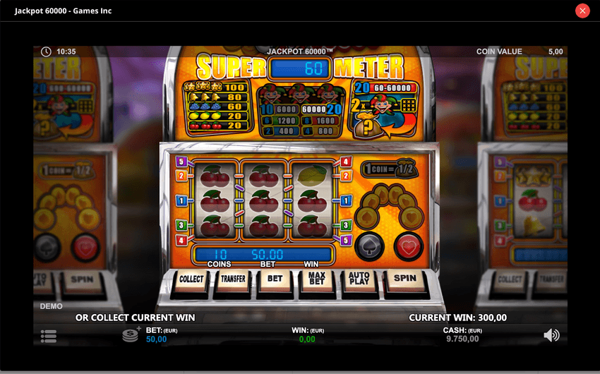 Jackpot 60000 biggest wins