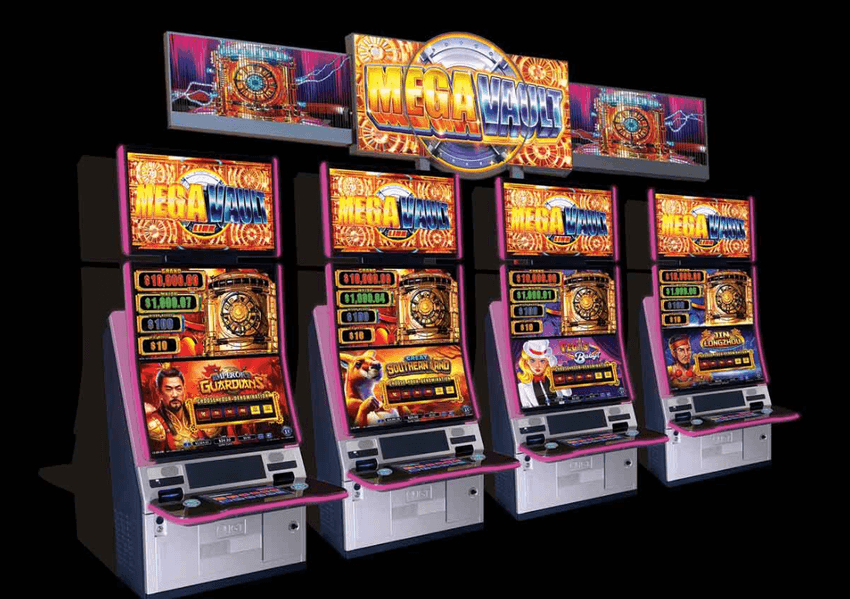 IGT slot machines available online