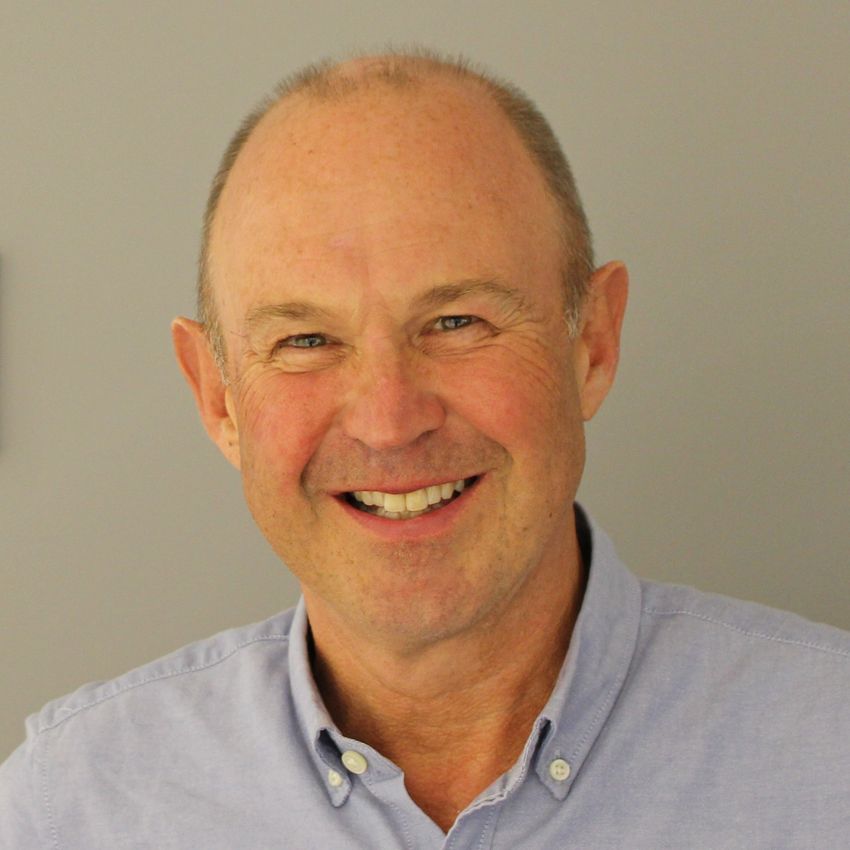 Portrait of Charles Counsell, Commissioner and Interim Chair of the UK Gambling Commission.